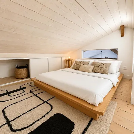 Casa vacanze Le Vélodrome Maison Cosy Avec Jardin&terrasse *