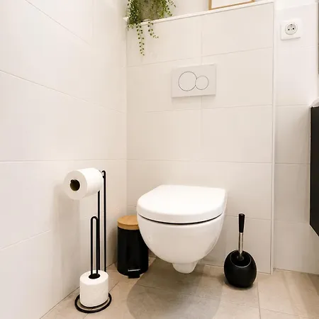 Le Vélodrome Maison Cosy Avec Jardin&terrasse