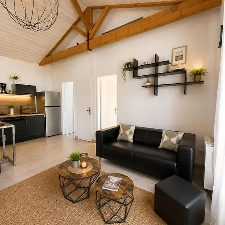 Le Vélodrome Maison Cosy Avec Jardin&terrasse La Rochelle (Charente-Maritime)