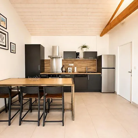 Casa vacanze Le Vélodrome Maison Cosy Avec Jardin&terrasse *