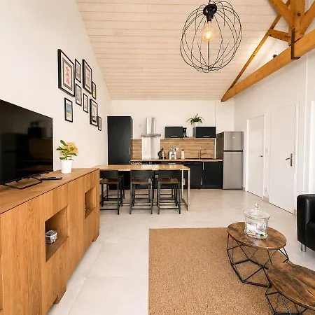Casa vacanze Le Vélodrome Maison Cosy Avec Jardin&terrasse *