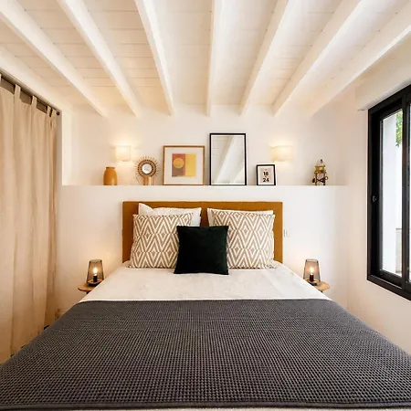 Casa vacanze Le Vélodrome Maison Cosy Avec Jardin&terrasse